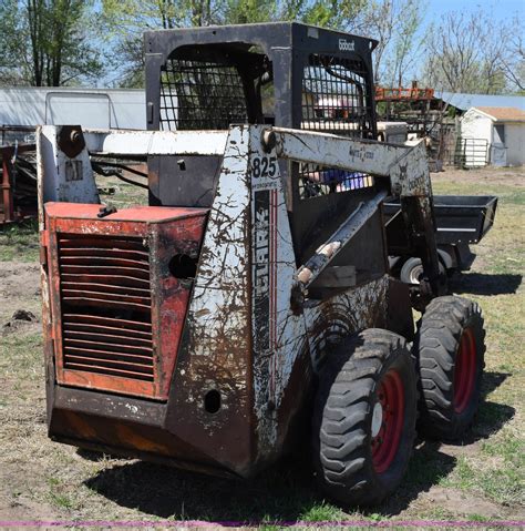 bobcat 825 skid steer for sale|bobcat 825 price value.